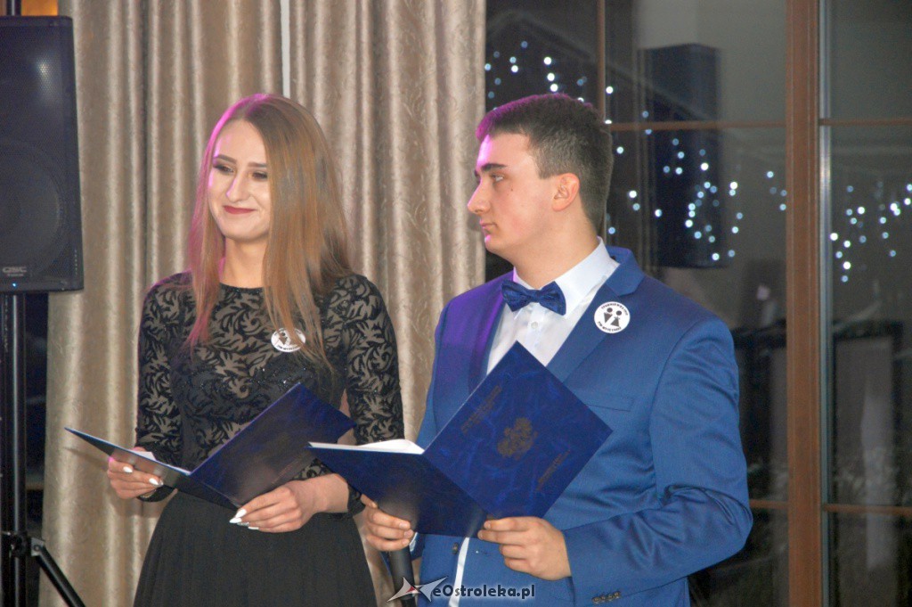 Studniówka w ZSP w Myszyńcu [26.01.2019] - zdjęcie #93 - eOstroleka.pl