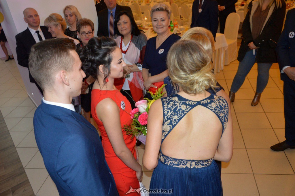 Studniówka w ZSP w Myszyńcu [26.01.2019] - zdjęcie #86 - eOstroleka.pl