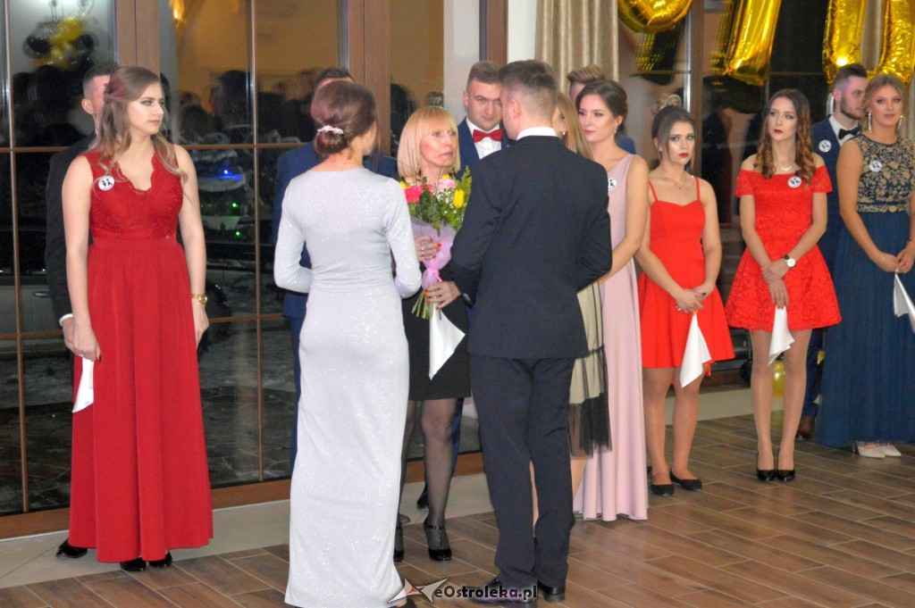 Studniówka w ZSP w Myszyńcu [26.01.2019] - zdjęcie #83 - eOstroleka.pl