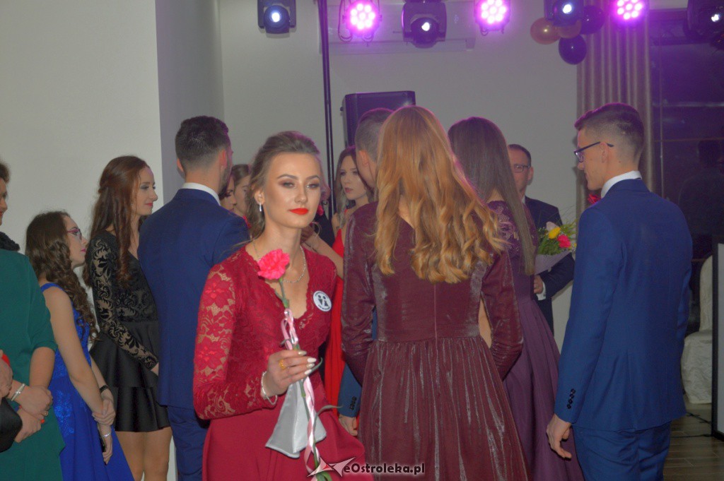 Studniówka w ZSP w Myszyńcu [26.01.2019] - zdjęcie #80 - eOstroleka.pl