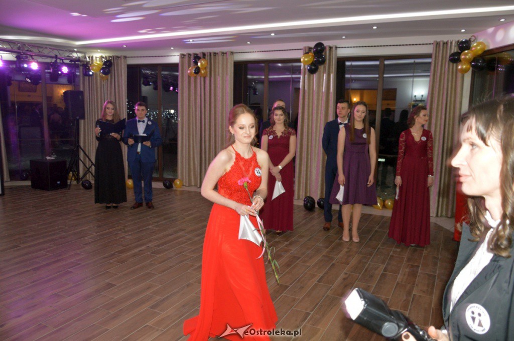 Studniówka w ZSP w Myszyńcu [26.01.2019] - zdjęcie #77 - eOstroleka.pl