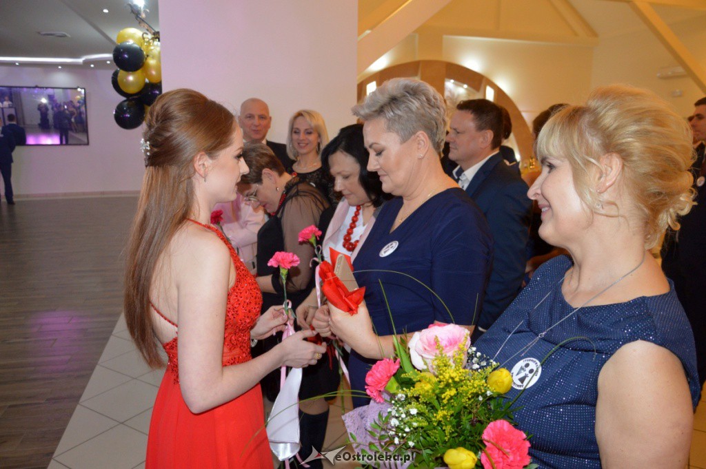 Studniówka w ZSP w Myszyńcu [26.01.2019] - zdjęcie #76 - eOstroleka.pl