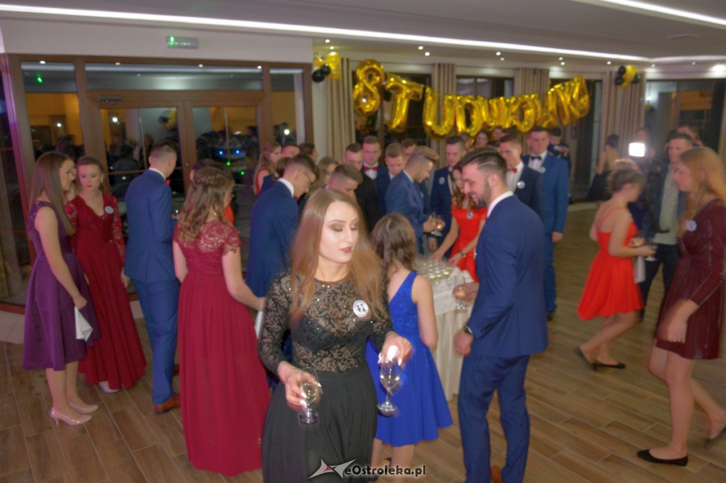 Studniówka w ZSP w Myszyńcu [26.01.2019] - zdjęcie #71 - eOstroleka.pl