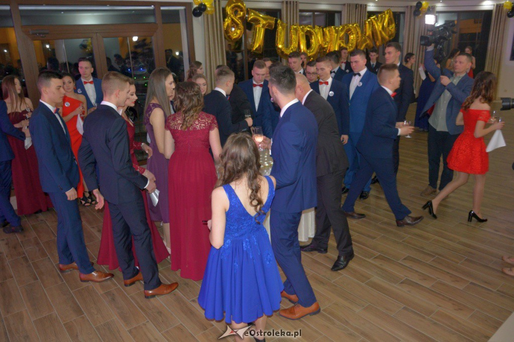 Studniówka w ZSP w Myszyńcu [26.01.2019] - zdjęcie #70 - eOstroleka.pl