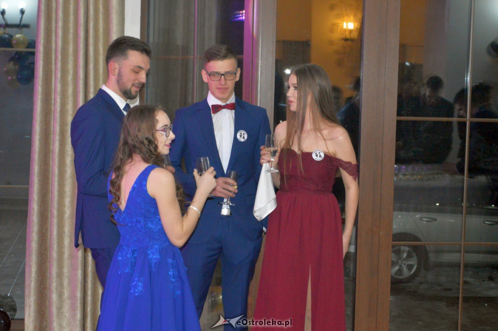 Studniówka w ZSP w Myszyńcu [26.01.2019] - zdjęcie #63 - eOstroleka.pl