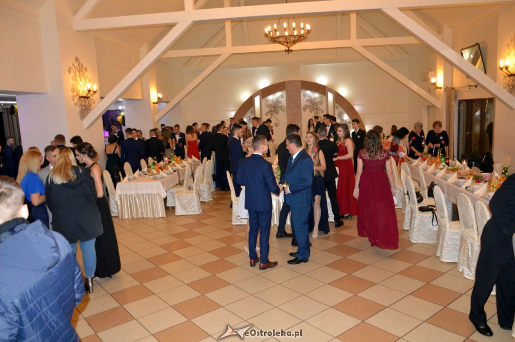 Studniówka w ZSP w Myszyńcu [26.01.2019] - zdjęcie #62 - eOstroleka.pl