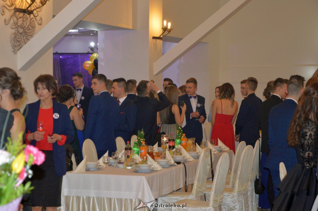 Studniówka w ZSP w Myszyńcu [26.01.2019] - zdjęcie #61 - eOstroleka.pl