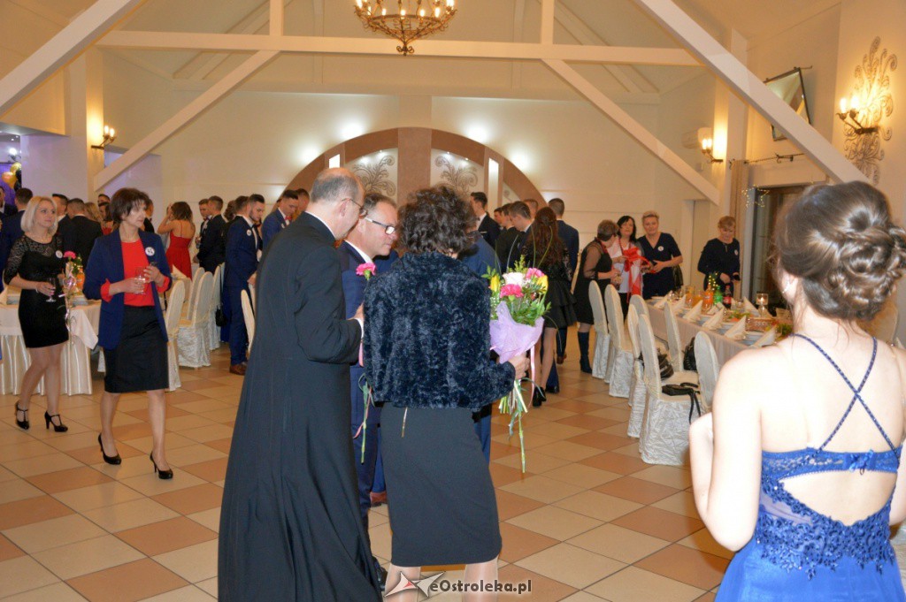 Studniówka w ZSP w Myszyńcu [26.01.2019] - zdjęcie #60 - eOstroleka.pl