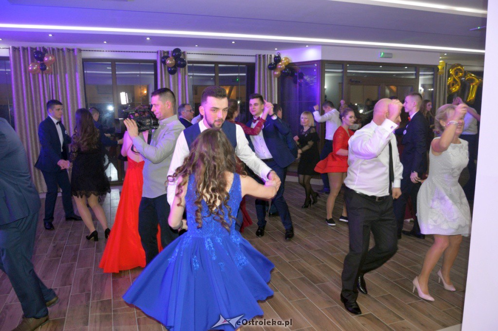 Studniówka w ZSP w Myszyńcu [26.01.2019] - zdjęcie #54 - eOstroleka.pl