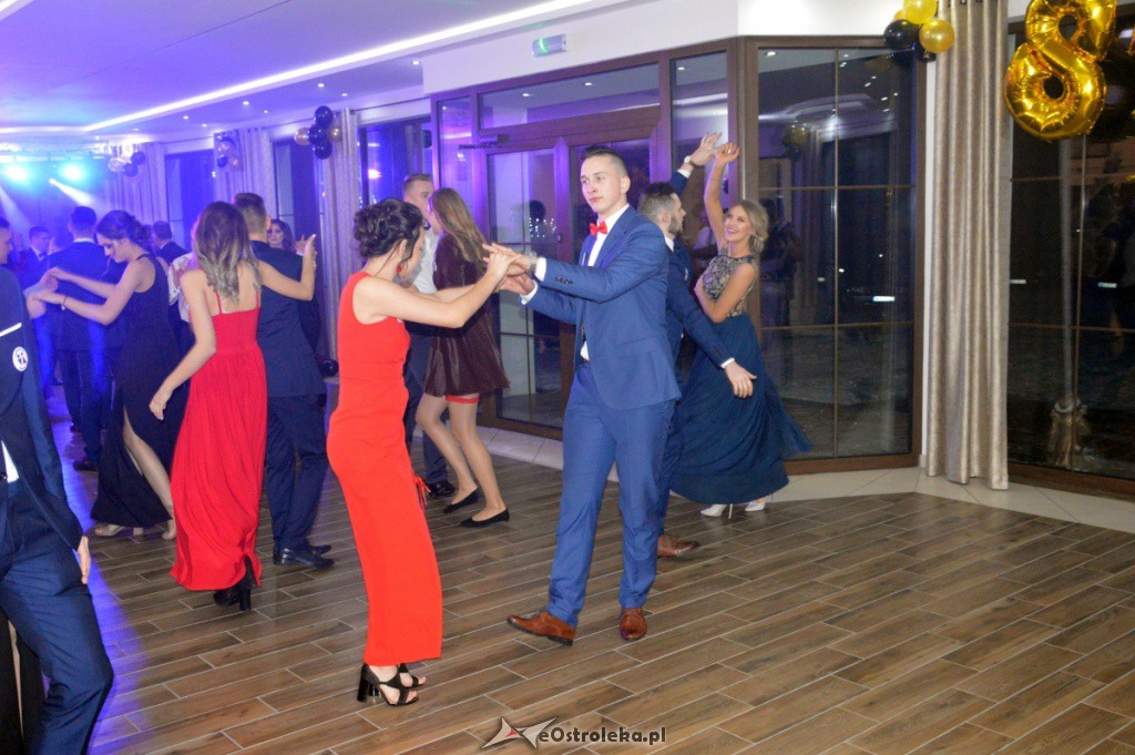 Studniówka w ZSP w Myszyńcu [26.01.2019] - zdjęcie #51 - eOstroleka.pl