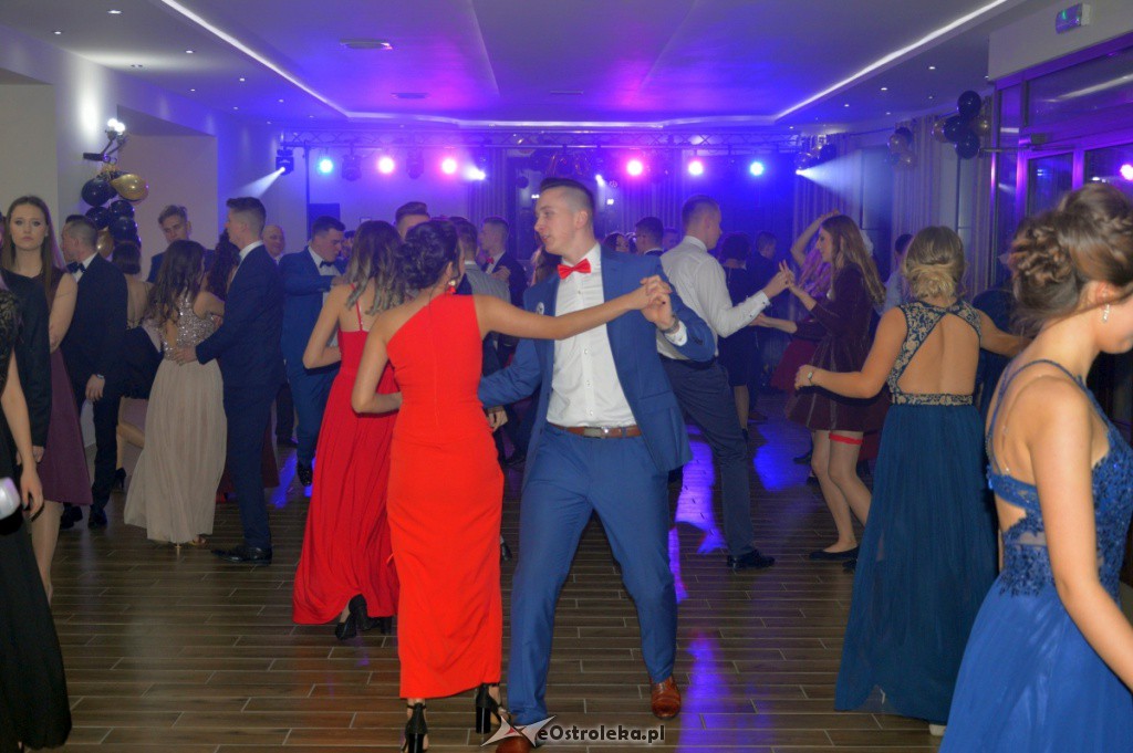 Studniówka w ZSP w Myszyńcu [26.01.2019] - zdjęcie #50 - eOstroleka.pl