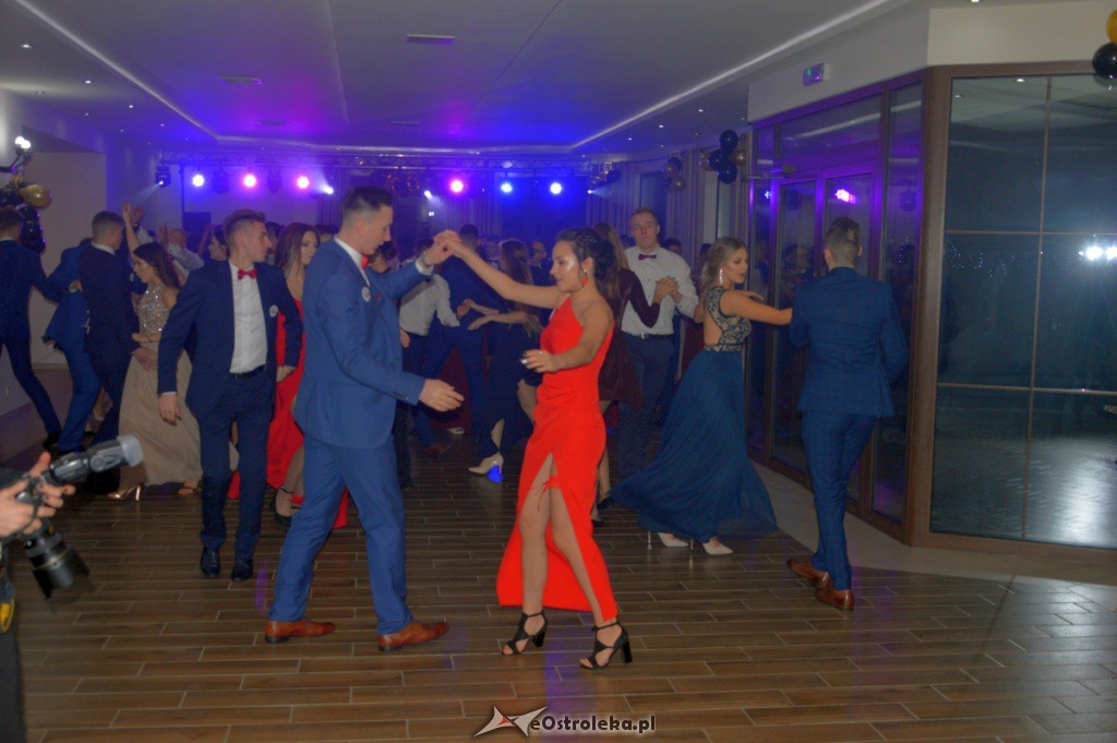 Studniówka w ZSP w Myszyńcu [26.01.2019] - zdjęcie #49 - eOstroleka.pl