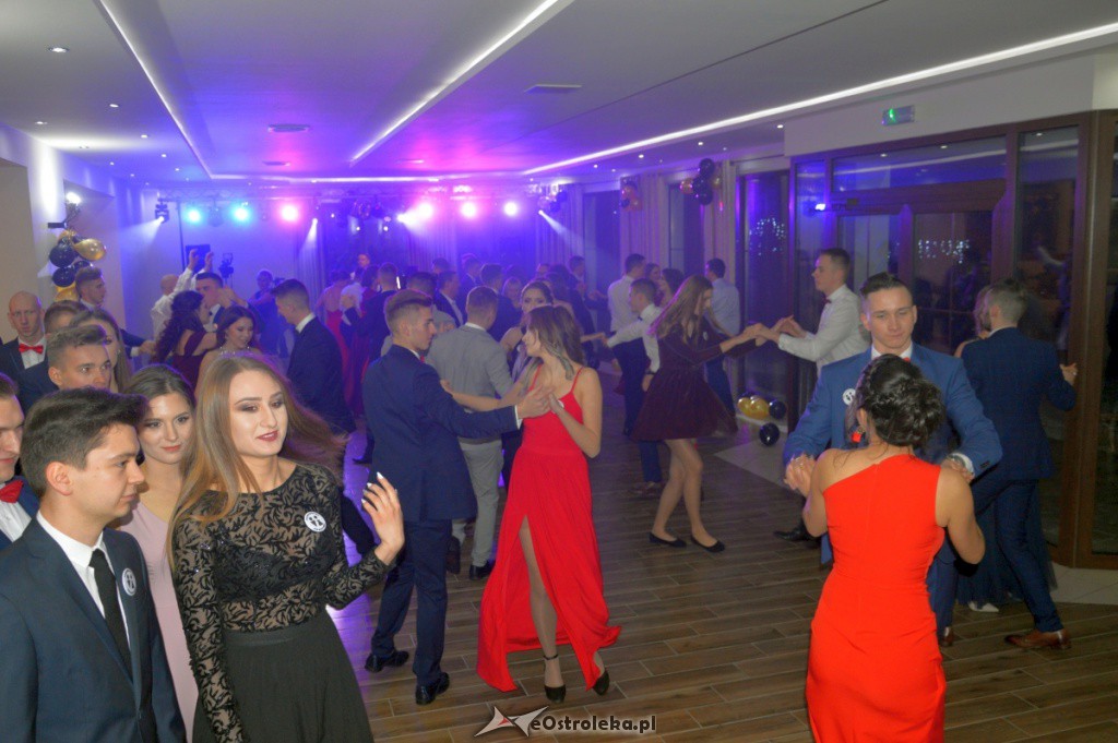 Studniówka w ZSP w Myszyńcu [26.01.2019] - zdjęcie #48 - eOstroleka.pl