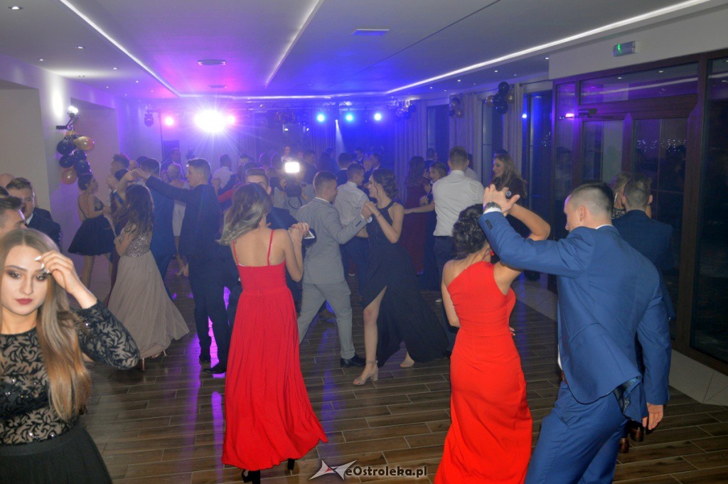 Studniówka w ZSP w Myszyńcu [26.01.2019] - zdjęcie #47 - eOstroleka.pl