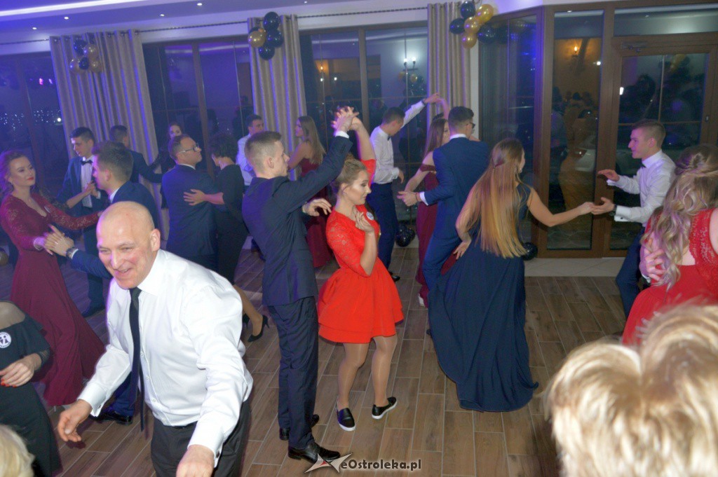 Studniówka w ZSP w Myszyńcu [26.01.2019] - zdjęcie #41 - eOstroleka.pl