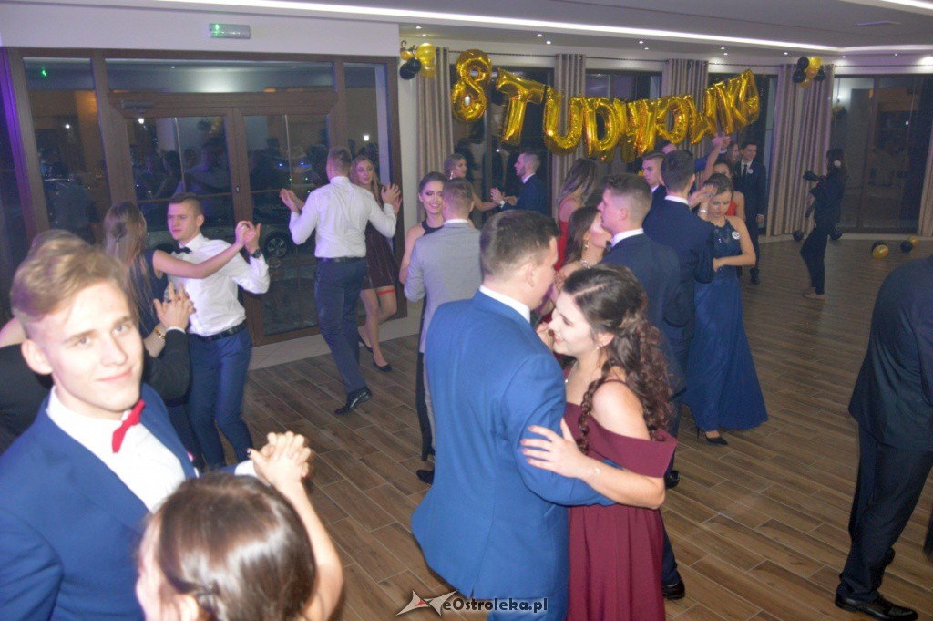 Studniówka w ZSP w Myszyńcu [26.01.2019] - zdjęcie #39 - eOstroleka.pl