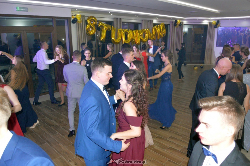 Studniówka w ZSP w Myszyńcu [26.01.2019] - zdjęcie #38 - eOstroleka.pl