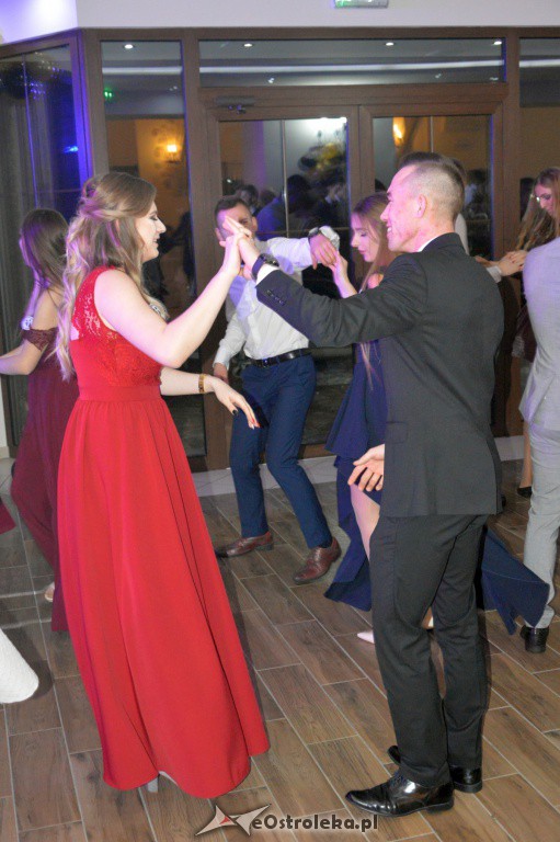 Studniówka w ZSP w Myszyńcu [26.01.2019] - zdjęcie #37 - eOstroleka.pl