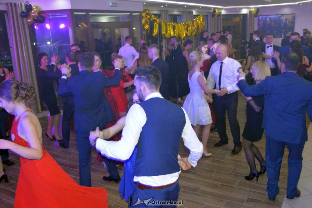 Studniówka w ZSP w Myszyńcu [26.01.2019] - zdjęcie #32 - eOstroleka.pl