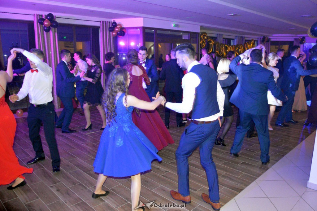 Studniówka w ZSP w Myszyńcu [26.01.2019] - zdjęcie #31 - eOstroleka.pl