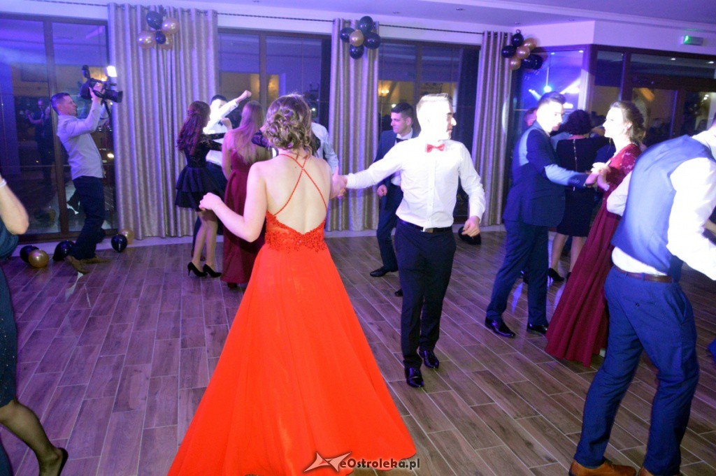 Studniówka w ZSP w Myszyńcu [26.01.2019] - zdjęcie #30 - eOstroleka.pl