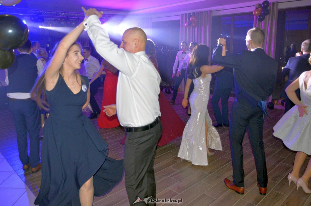 Studniówka w ZSP w Myszyńcu [26.01.2019] - zdjęcie #22 - eOstroleka.pl