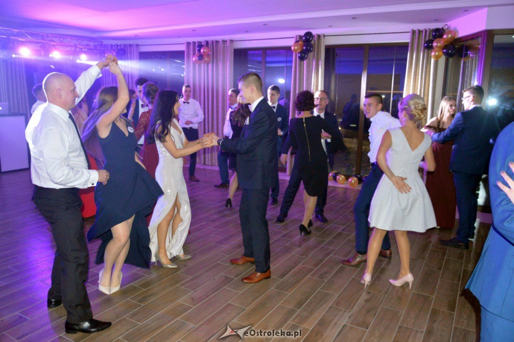 Studniówka w ZSP w Myszyńcu [26.01.2019] - zdjęcie #20 - eOstroleka.pl