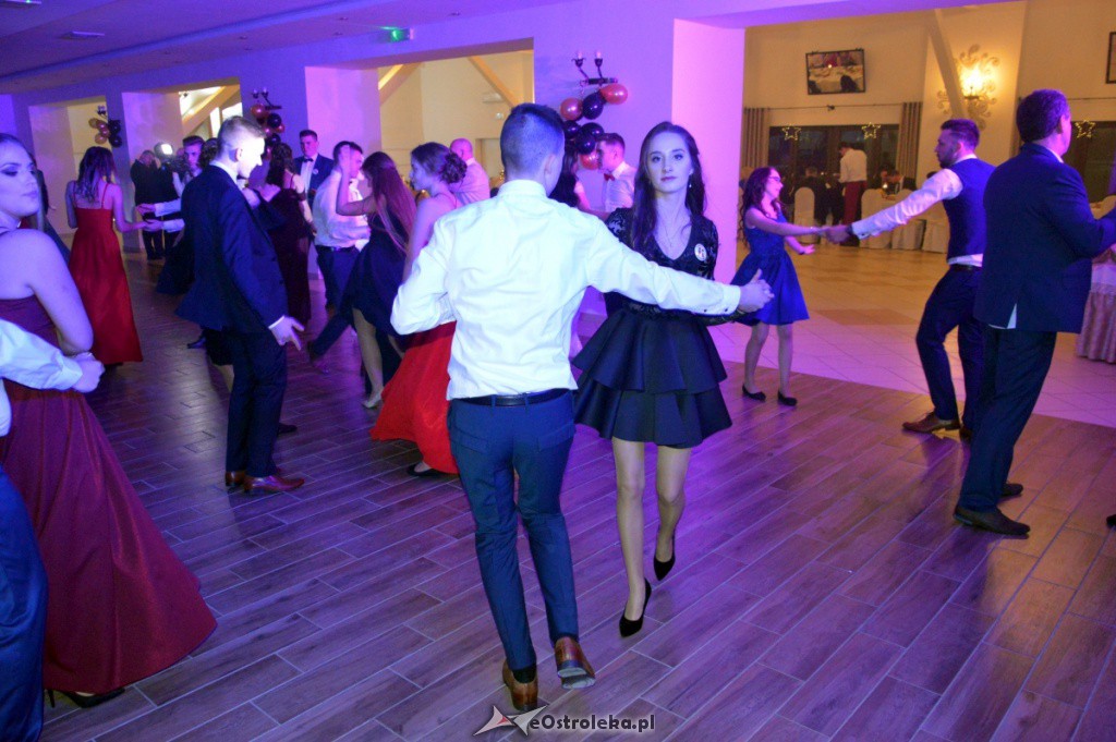 Studniówka w ZSP w Myszyńcu [26.01.2019] - zdjęcie #14 - eOstroleka.pl