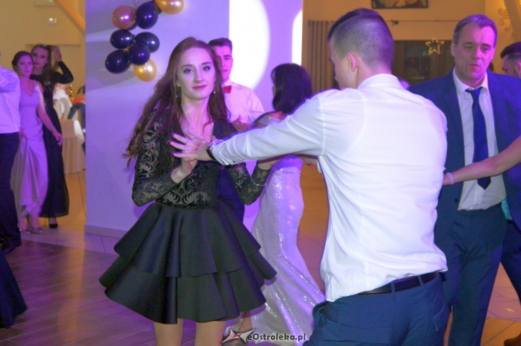 Studniówka w ZSP w Myszyńcu [26.01.2019] - zdjęcie #11 - eOstroleka.pl