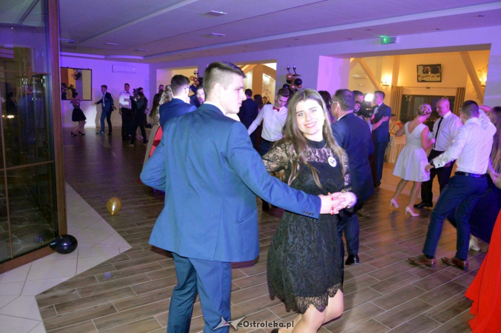 Studniówka w ZSP w Myszyńcu [26.01.2019] - zdjęcie #9 - eOstroleka.pl