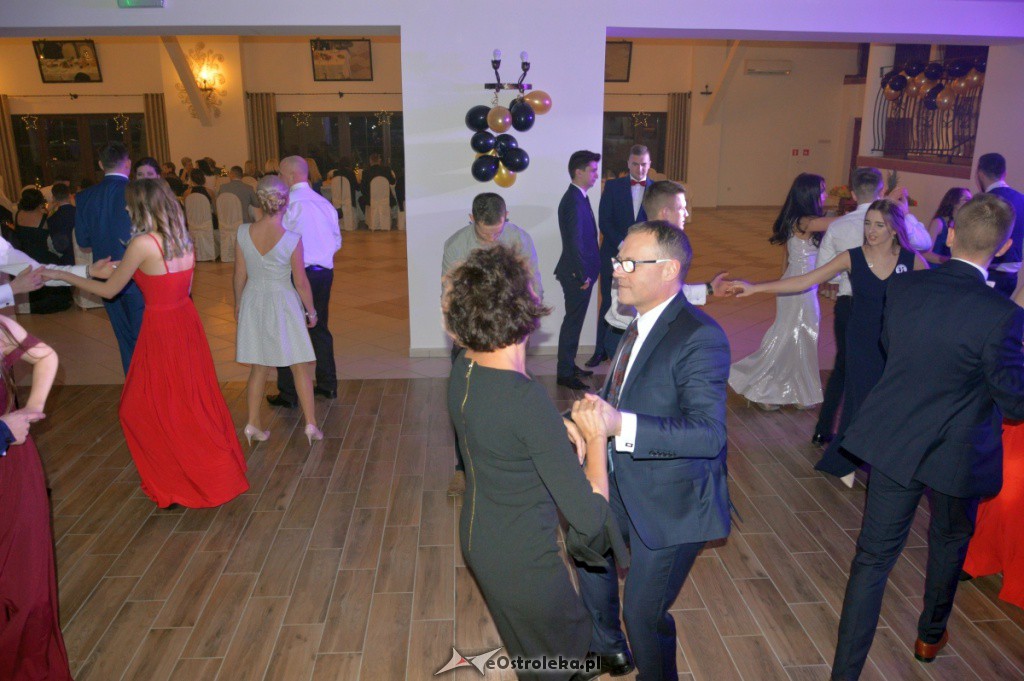 Studniówka w ZSP w Myszyńcu [26.01.2019] - zdjęcie #7 - eOstroleka.pl