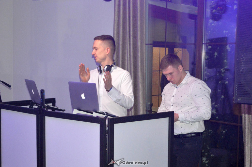 Studniówka w ZSP w Myszyńcu [26.01.2019] - zdjęcie #5 - eOstroleka.pl