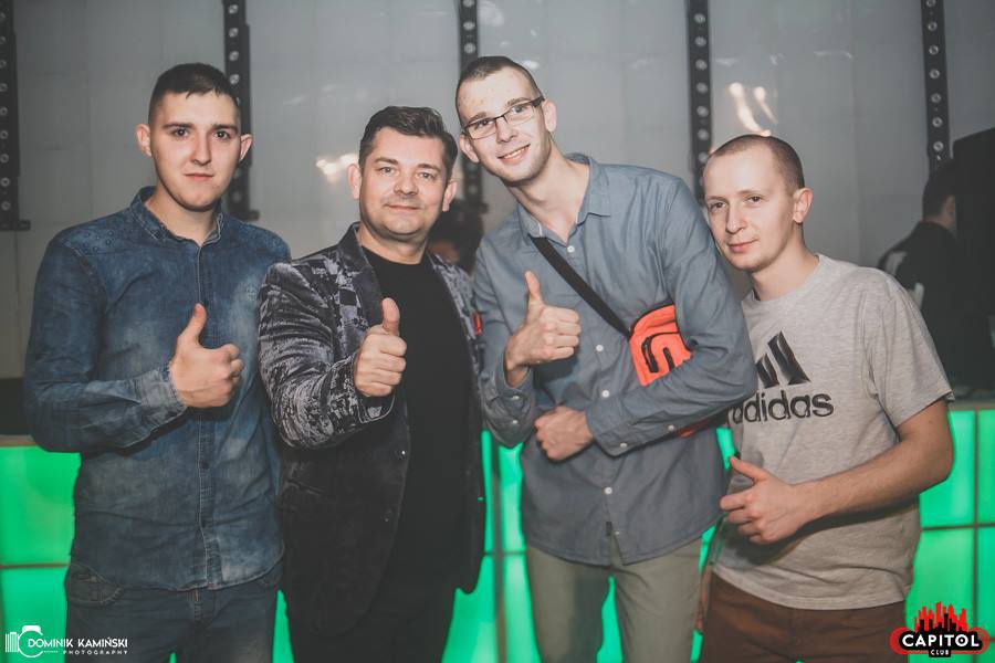 Akcent w Clubie Capitol Sypniewo [26.01.2019] - zdjęcie #22 - eOstroleka.pl