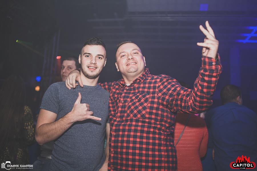 Akcent w Clubie Capitol Sypniewo [26.01.2019] - zdjęcie #25 - eOstroleka.pl