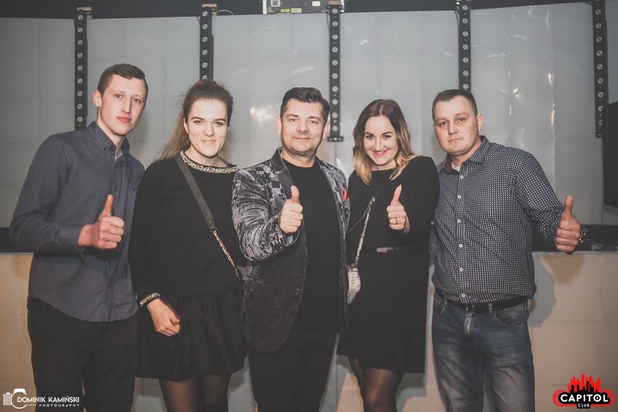 Akcent w Clubie Capitol Sypniewo [26.01.2019] - zdjęcie #41 - eOstroleka.pl