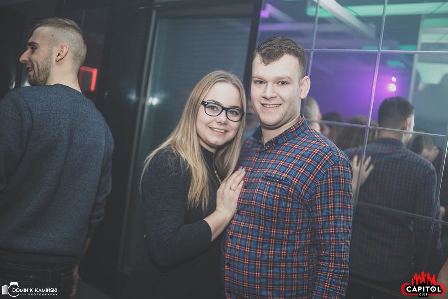 Akcent w Clubie Capitol Sypniewo [26.01.2019] - zdjęcie #46 - eOstroleka.pl