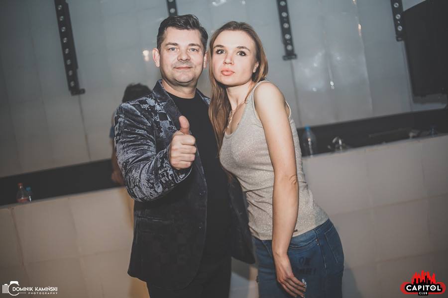 Akcent w Clubie Capitol Sypniewo [26.01.2019] - zdjęcie #51 - eOstroleka.pl