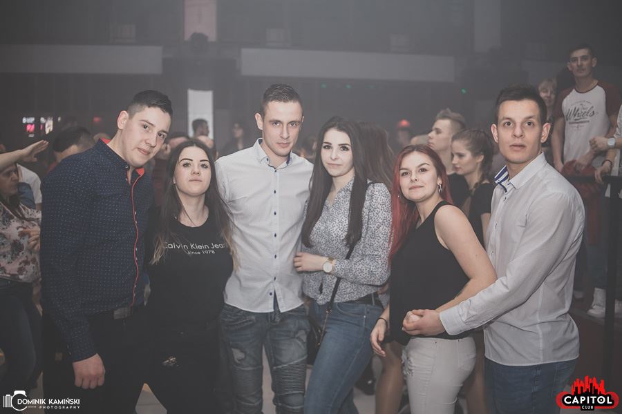Akcent w Clubie Capitol Sypniewo [26.01.2019] - zdjęcie #67 - eOstroleka.pl