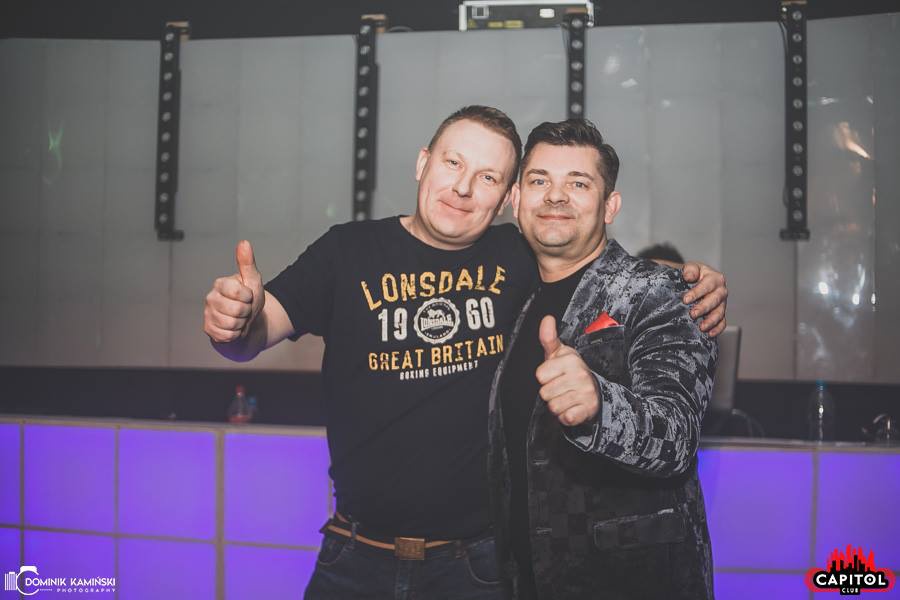 Akcent w Clubie Capitol Sypniewo [26.01.2019] - zdjęcie #74 - eOstroleka.pl