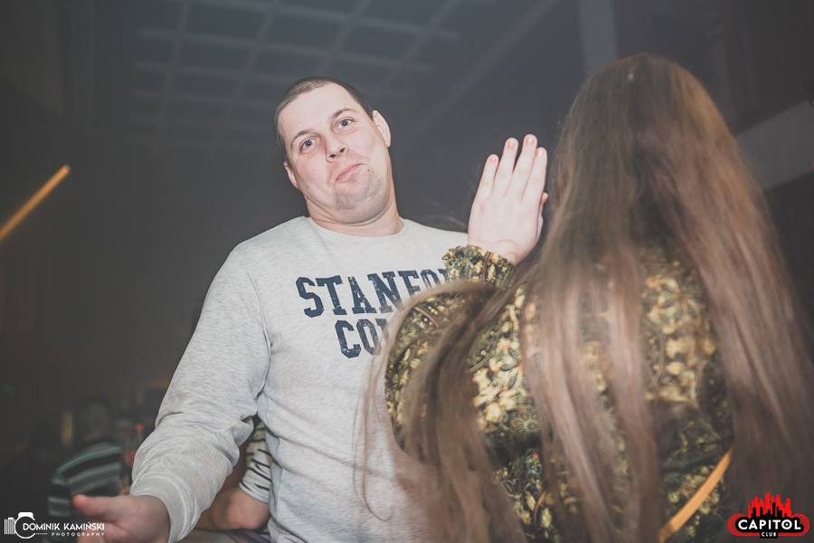 Akcent w Clubie Capitol Sypniewo [26.01.2019] - zdjęcie #76 - eOstroleka.pl