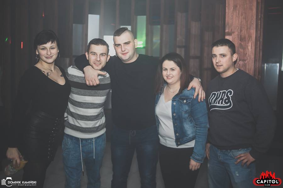 Akcent w Clubie Capitol Sypniewo [26.01.2019] - zdjęcie #79 - eOstroleka.pl