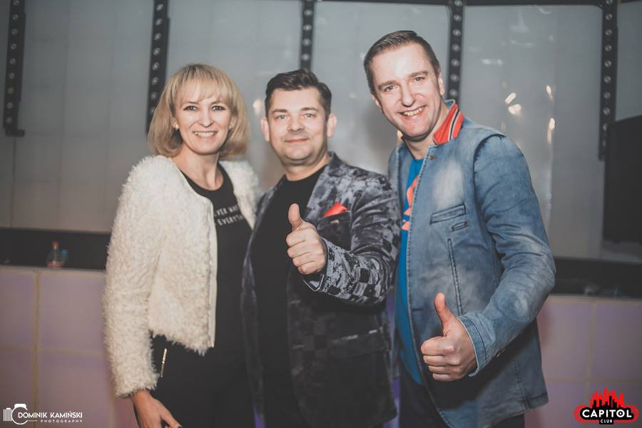 Akcent w Clubie Capitol Sypniewo [26.01.2019] - zdjęcie #44 - eOstroleka.pl