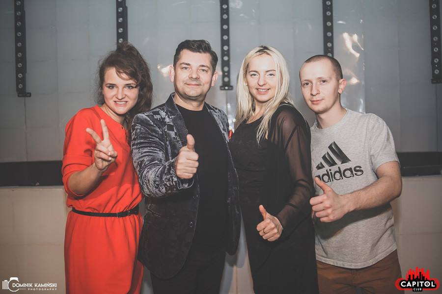 Akcent w Clubie Capitol Sypniewo [26.01.2019] - zdjęcie #88 - eOstroleka.pl