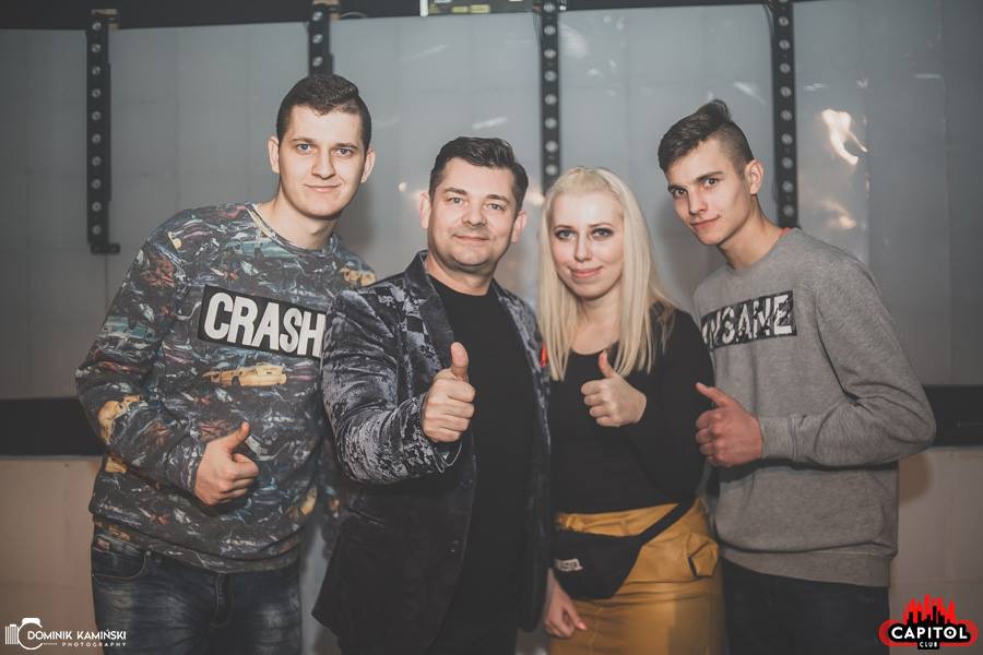 Akcent w Clubie Capitol Sypniewo [26.01.2019] - zdjęcie #90 - eOstroleka.pl