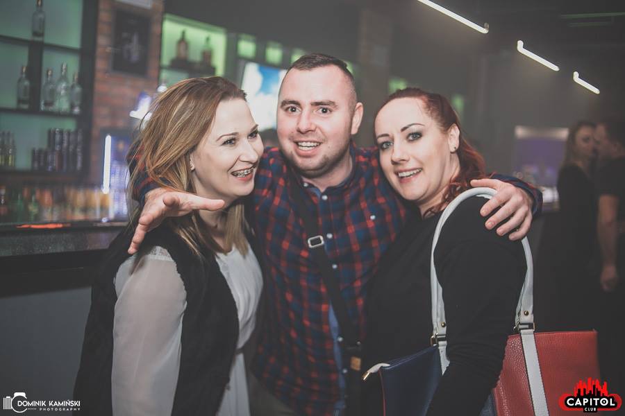 Akcent w Clubie Capitol Sypniewo [26.01.2019] - zdjęcie #37 - eOstroleka.pl