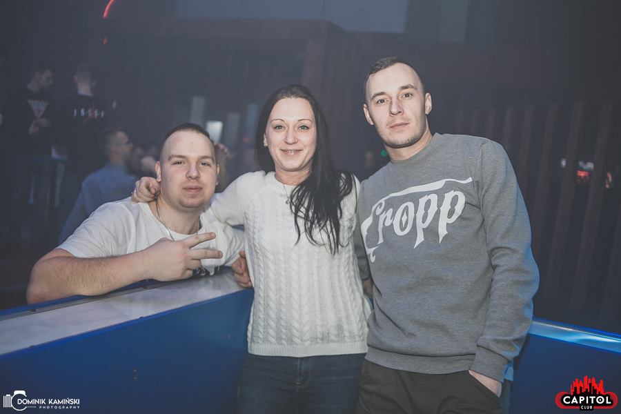 Akcent w Clubie Capitol Sypniewo [26.01.2019] - zdjęcie #104 - eOstroleka.pl