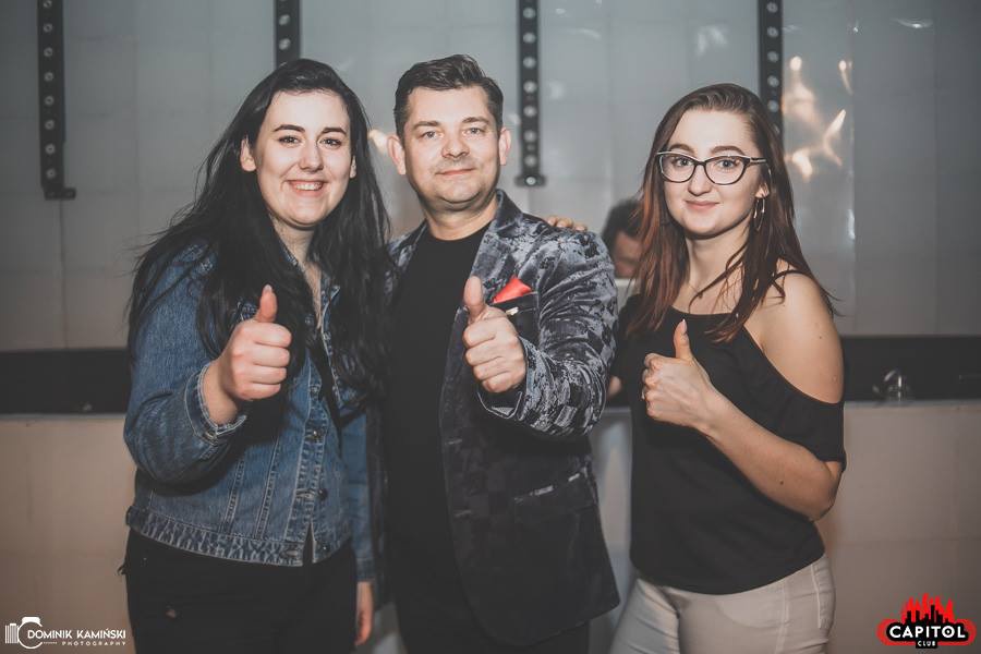 Akcent w Clubie Capitol Sypniewo [26.01.2019] - zdjęcie #108 - eOstroleka.pl