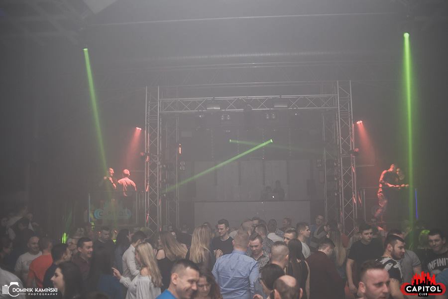 Akcent w Clubie Capitol Sypniewo [26.01.2019] - zdjęcie #114 - eOstroleka.pl