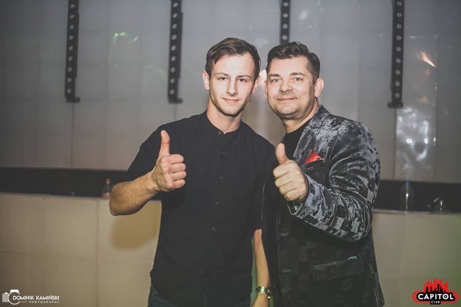 Akcent w Clubie Capitol Sypniewo [26.01.2019] - zdjęcie #115 - eOstroleka.pl