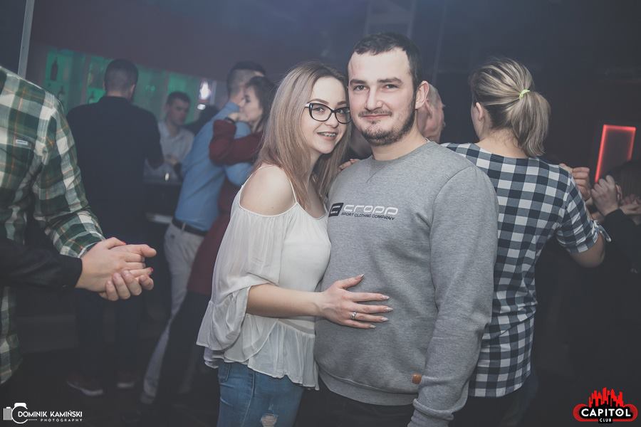 Akcent w Clubie Capitol Sypniewo [26.01.2019] - zdjęcie #121 - eOstroleka.pl